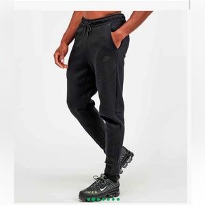 Nike Black Men's Jogger Sweatpants